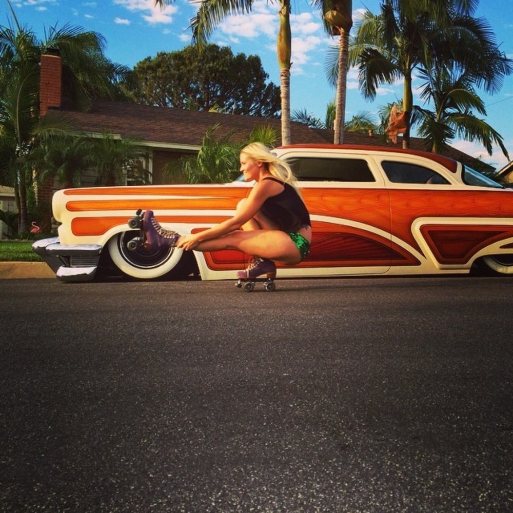 Meet your Posher, Holly